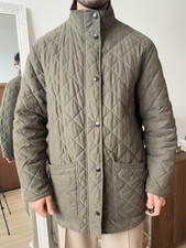 Barbour matelassé Hampton