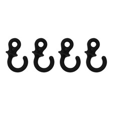 Pack de 4 silencieux à cordes