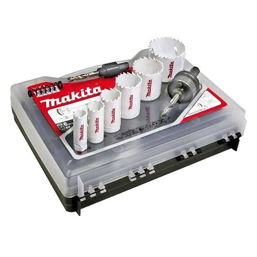Coffret scies cloches - de,