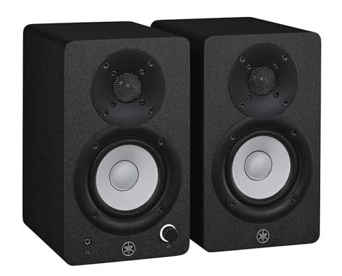 Paire enceintes yamaha - paire, d'enceintes
