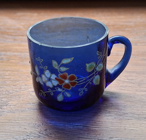 Ancien verre liqueur - ancien,