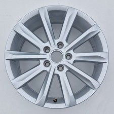GENUINE ALLOY WHEEL RIM VW