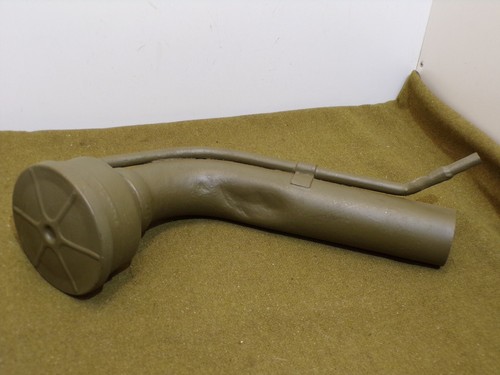 Goulotte tube remplissage