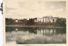 Photo, WW2, Feldeis.b. Objet 14, salle Mogilev, détruit. Villa, 5026-505