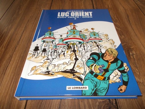 Luc orient integrale volume - luc,