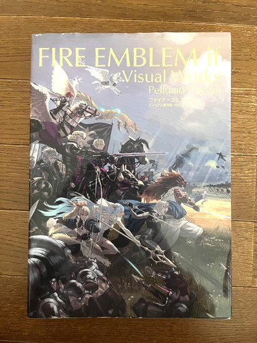 Fire emblem visual works - emblem,