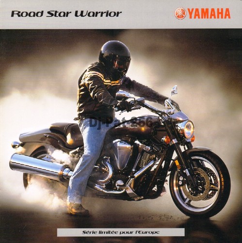 Brochure yamaha road - :,
