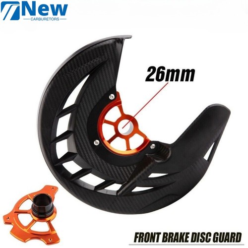 26mm front brake disc guard - 26mm,