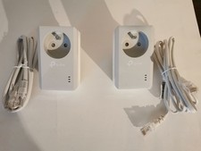 Kit 2 Prises Adaptateurs CPL