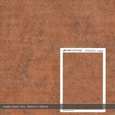 Papier Texture Brique Rouge