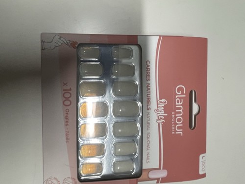 Glamour onglerie kit faux - onglerie,