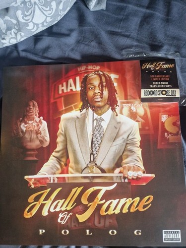 Vinyle polo hall of - vinyle,