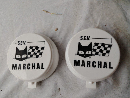 Marchal caches covers - 2, x