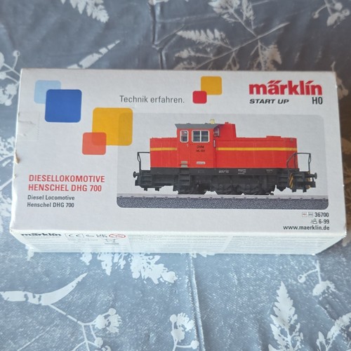 Märklin start h0 - märklin,
