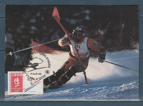 Carte 1er jour jeux - ,