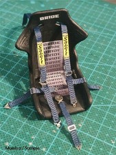 Harnais photogravé Baquet