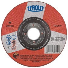 Tyrolit WA 46 R- BF 7 X 7/8