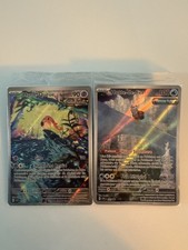 Carte Pokémon - Duo Promo