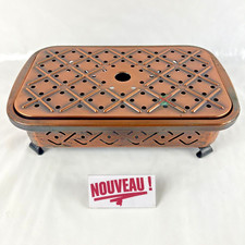 ➜CHAUFFE-PLAT/RÉCHAUD à