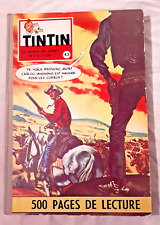 Recueil Tintin édition francaise n°43 B+/TBE