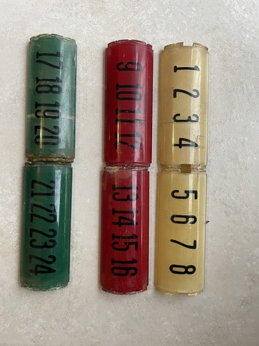 Wurlitzer 1100 segment - segment, lot