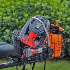 Vélo Arrière Panier Cadre