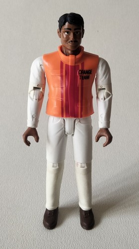 Bruder figure orange team - bruder, 2010