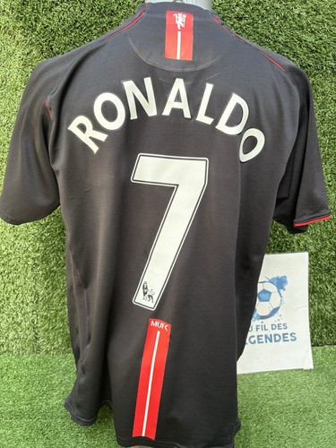 Maillot ronaldo manchester - ronaldo,