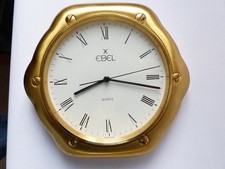 EBEL Horloge Montre de bureau