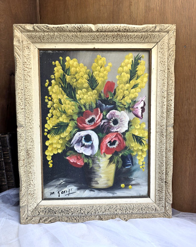 Tableau peinture hst xxe - tableau,