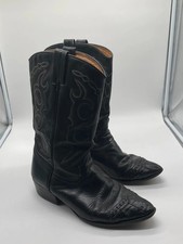 Bottes western vintage