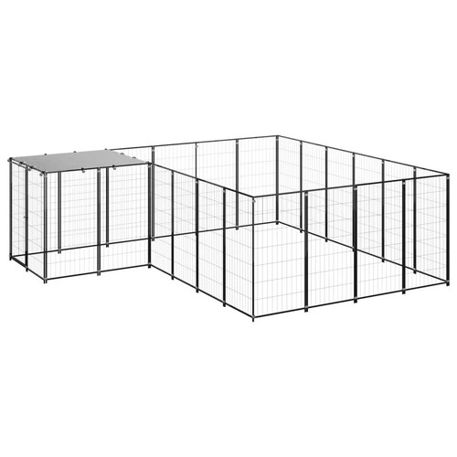 Chenil extérieur cage enclos