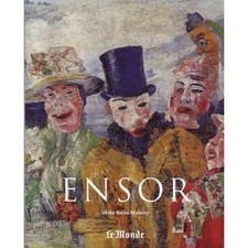 Ensor 1860-1949, Les masques