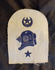 ENGLISH DIVING BADGE / WW2