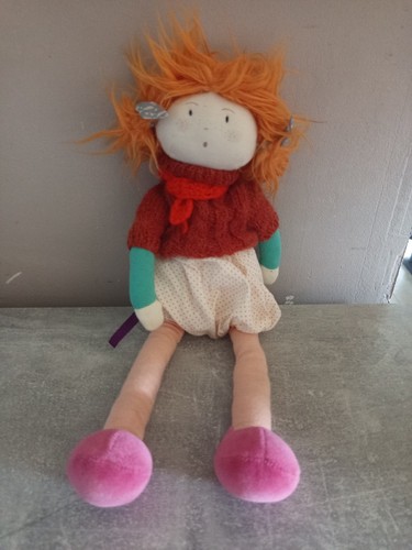 Poupée moulin roty modèle - roty,