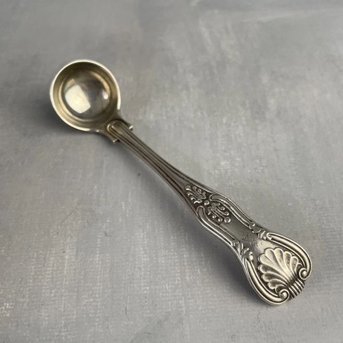 Petite cuillère xixe argent - xixe,
