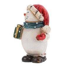 Bonhomme De Neige Decoration
