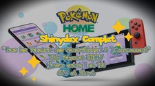 Pokémon HOME Shinydex Complet 1G à 7G ! 990 Pokemon 6IV Strat SHINY