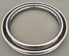 Paire de cerclage de jante