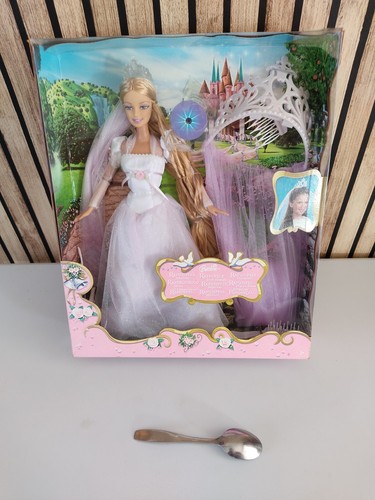 Barbie raiponce jolie - barbie,