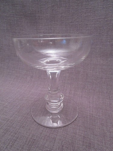 Coupe champagne ancienne en - a,