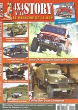 4X4 STORY N°44 MARQUAGES