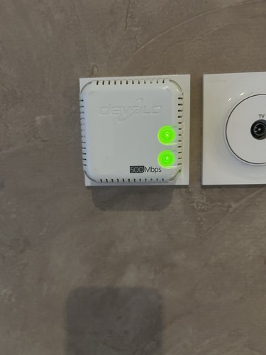 Devolo mini wifi 500 - 500, en