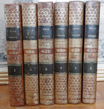 La Sainte Bible vengée des