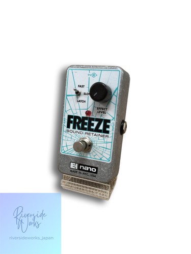 Pédale effet gel - pédale, d'effet