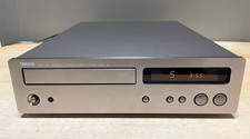 YAMAHA CDX-10 Compact CD Player DAC Digital Audio AC100V 50/60Hz 9W 1994 silver