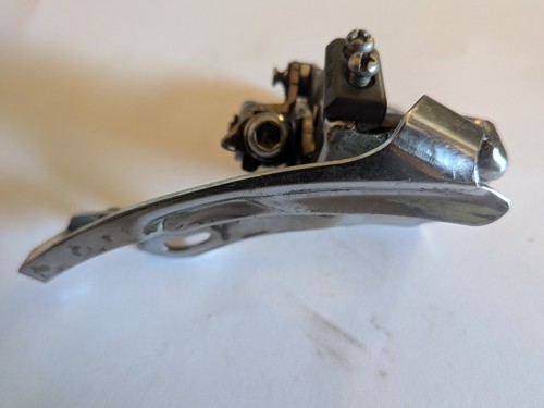 Dérailleur avant shimano stx - dérailleur,