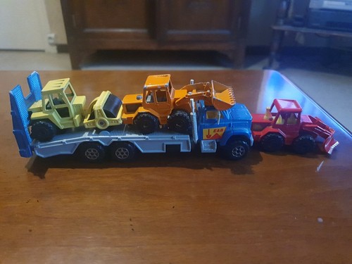 Majorette transport plateau - majorette,