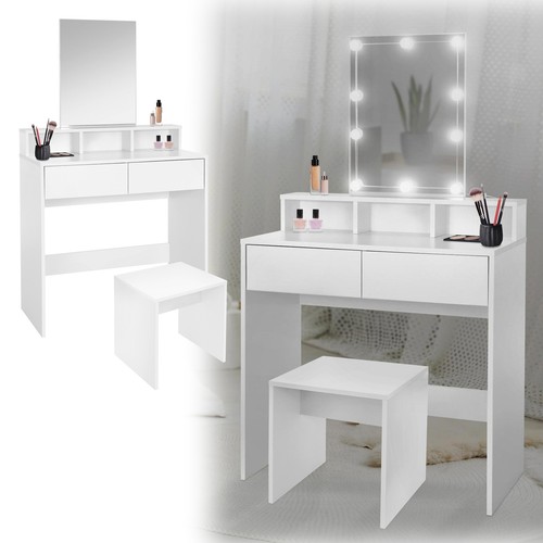 Coiffeuse miroir avec sans - miroir,