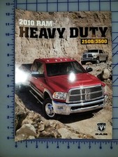 Dossier brochure camion lourd